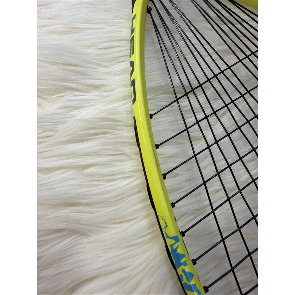 HEAD | MX Hurricane Racquetball Pack Racquet Strung Racket Pro‎ Lime - Picture 16 of 16